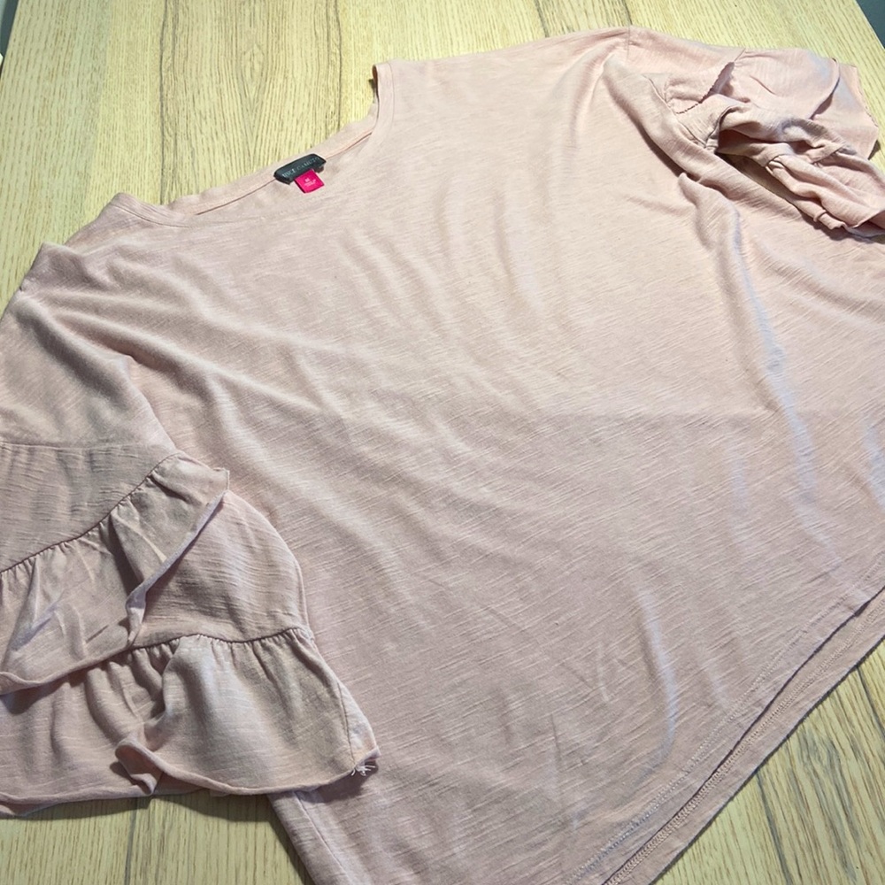 Vince Camuto 3/4 Sleeves T-shirt size XL - Picture 7 of 11
